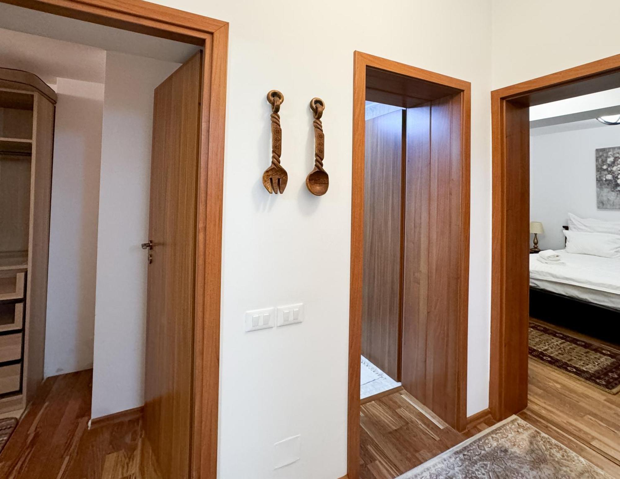 Impala Sinaia - Kudu Apartment Exterior photo