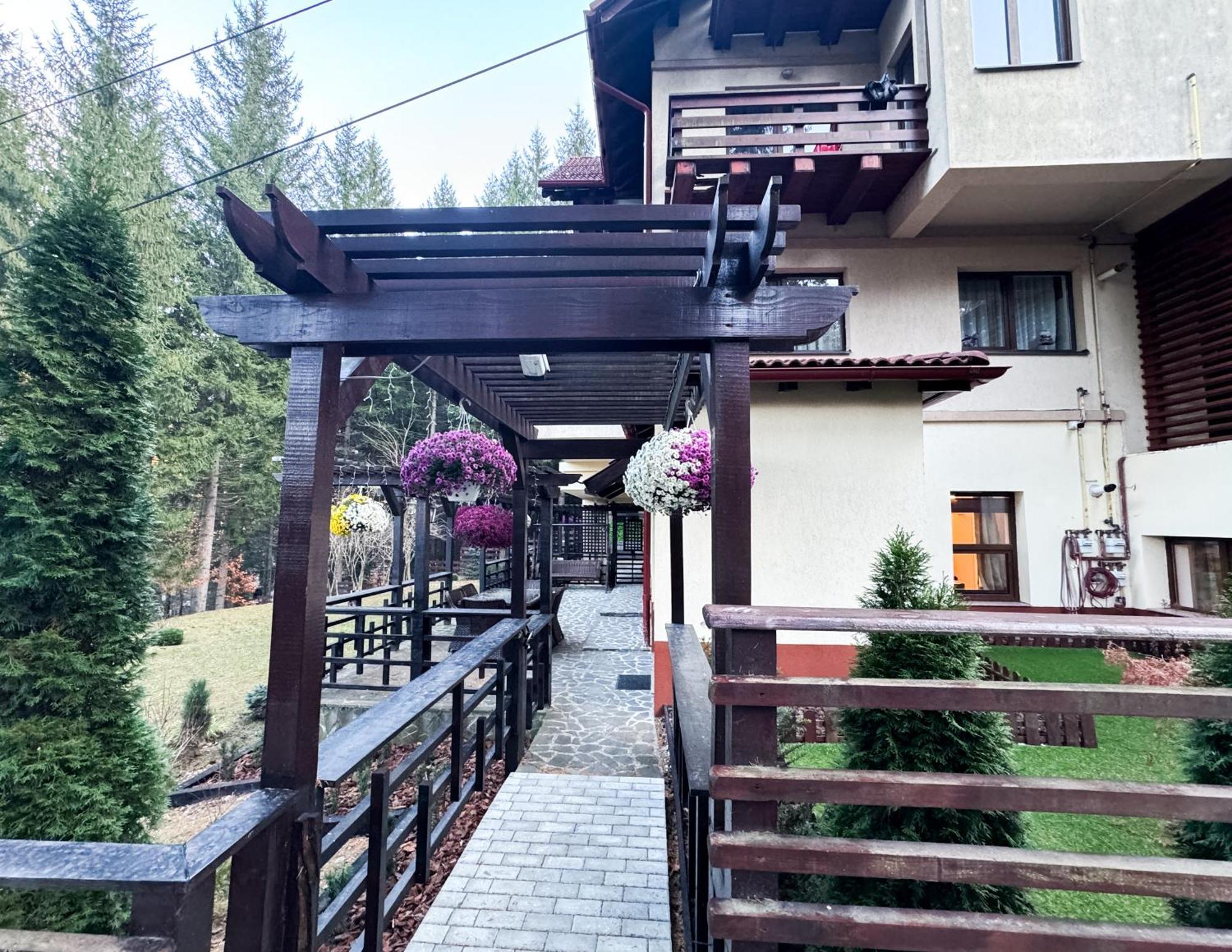 Impala Sinaia - Kudu Apartment Exterior photo