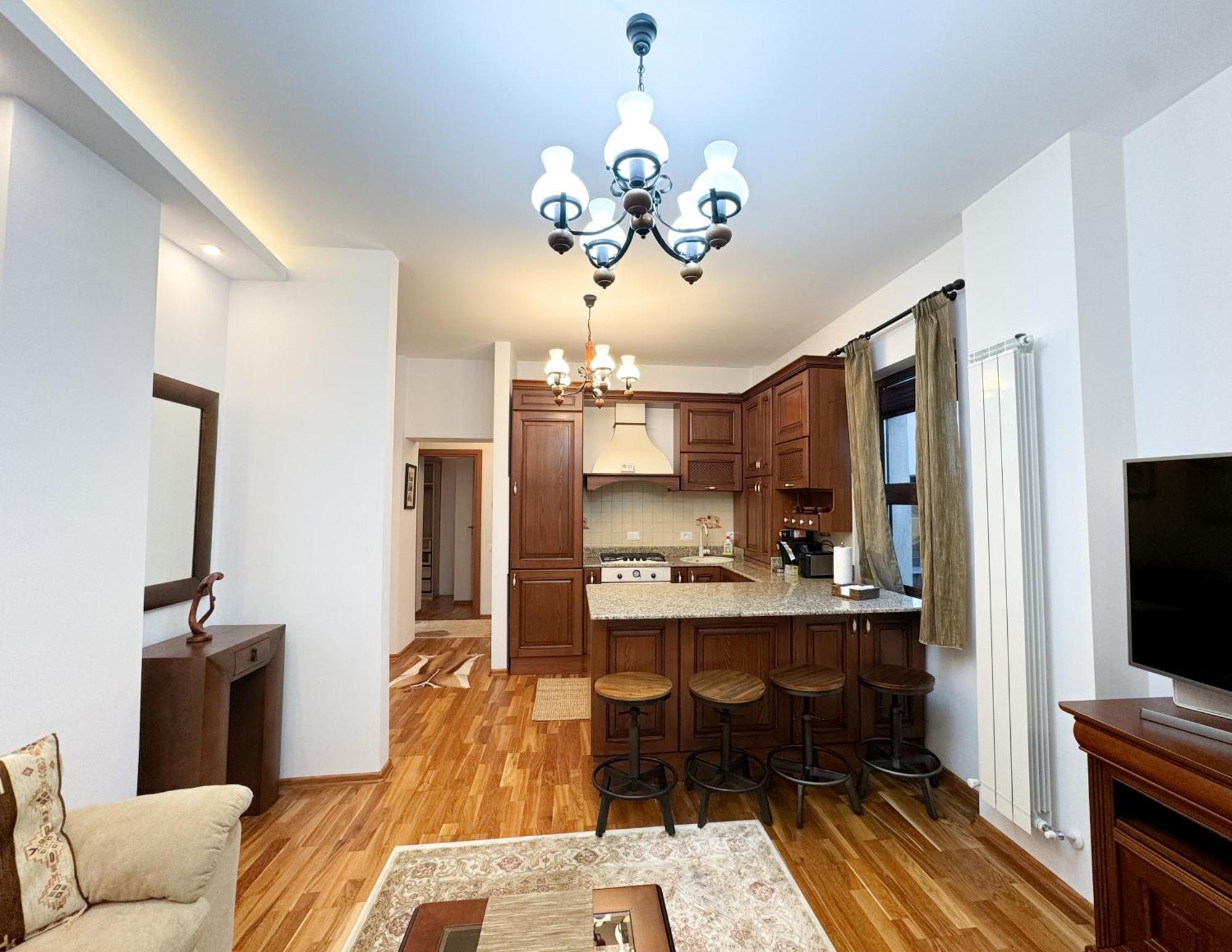 Impala Sinaia - Kudu Apartment Exterior photo