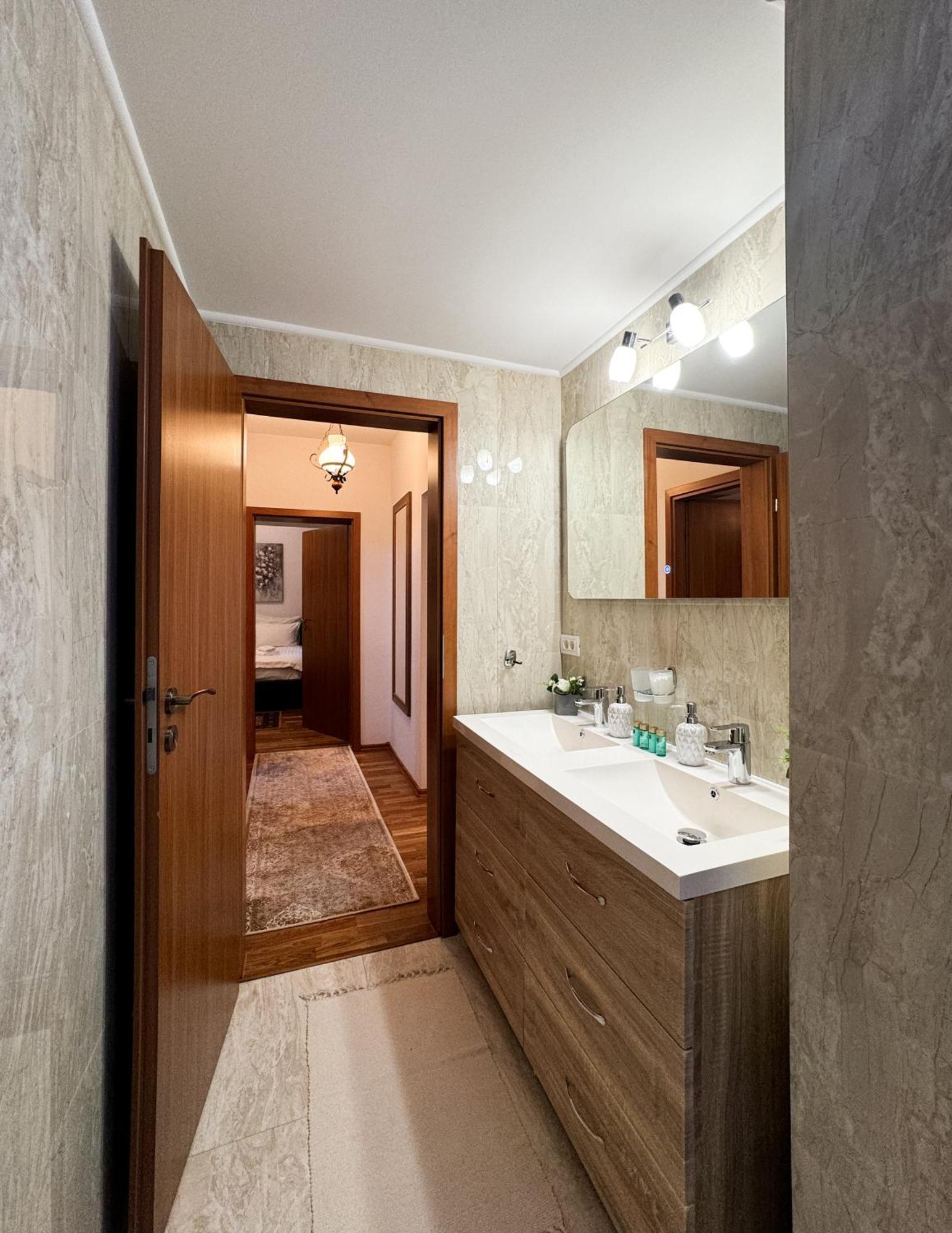 Impala Sinaia - Kudu Apartment Exterior photo