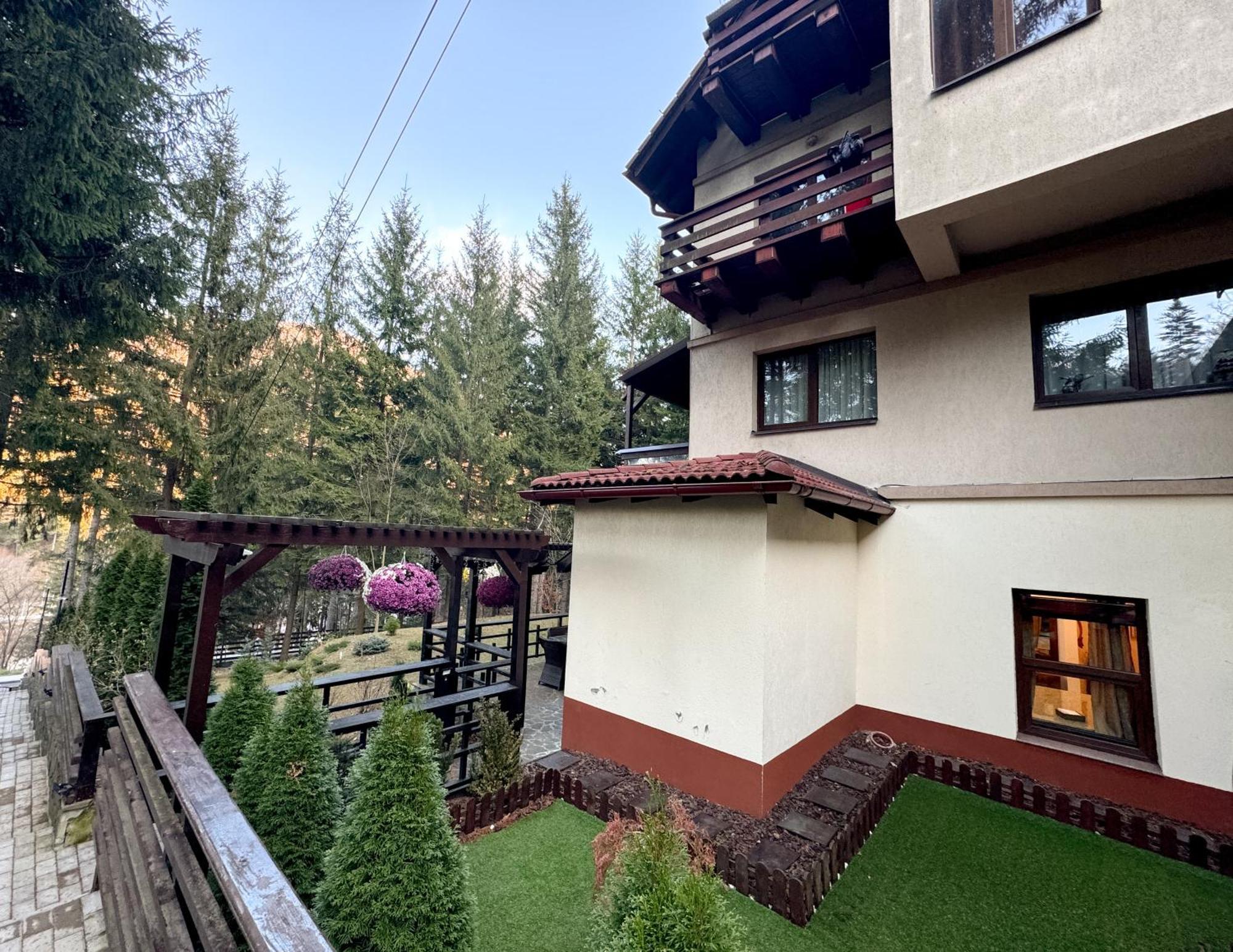Impala Sinaia - Kudu Apartment Exterior photo