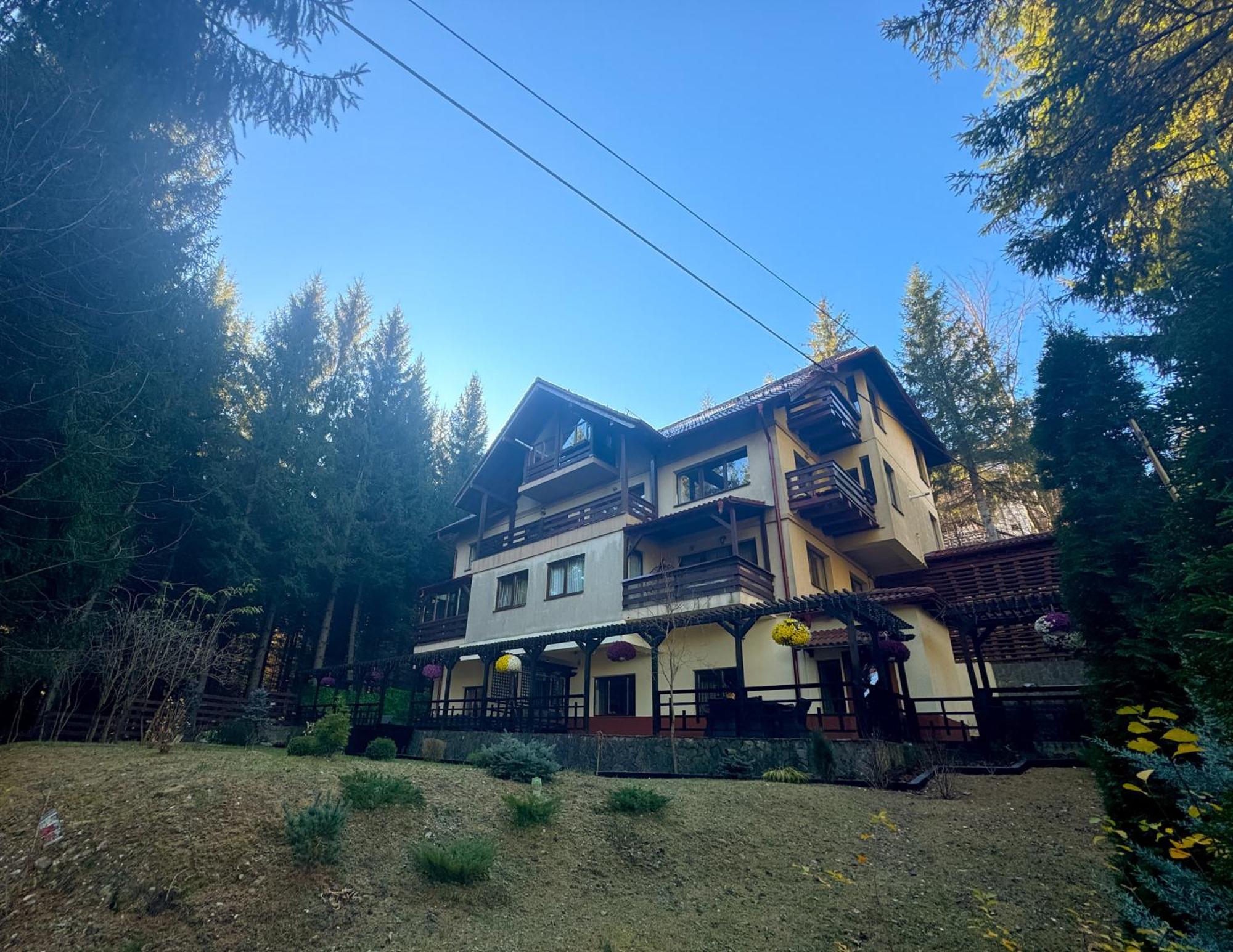 Impala Sinaia - Kudu Apartment Exterior photo